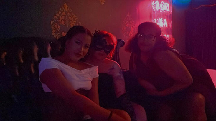 Em, Dannii &amp; Jade