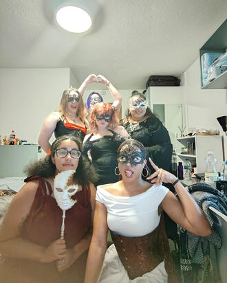 Kloud9 Masquerade Ball