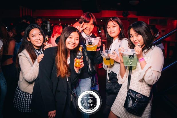 Kpop Club Night