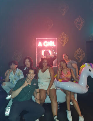 Kloud9 Club Night
