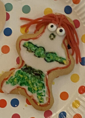 Biscuit Decorating